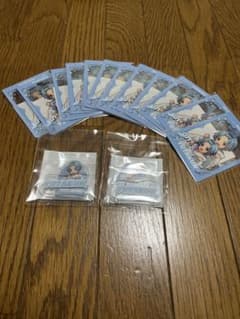 ゆたくん クリアカード アクリルステッカー ゆたくん アクリルステッカー クリアカード - メルカリ