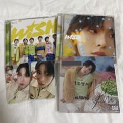 NCTWISH WISH リク　CD 直筆　最近　ポストカード　トレカ NCTWISH WISH リク CD 直筆 最近 ポストカード トレカ - メルカリ