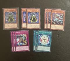 遊戯王OCG 幻影騎士団高レアリティデッキパーツセット 幻影騎士団(ファントムナイツ) デッキパーツセット QCCU - メルカリ