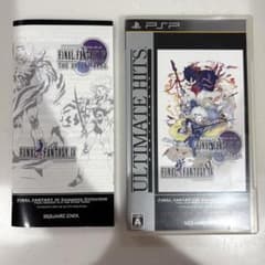 FINAL FANTASY IV Complete Collection PSPのサムネイル