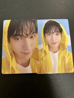 SEVENTEEN HEAVEN Carat盤 ドギョムのサムネイル