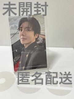 BTS ARIRANG 韓国　weverse ラキドロ トレカ ホソクのサムネイル