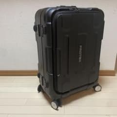 極美品】PROTEX FPZ-09 ブラック キャリーカート - メルカリ