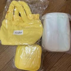 ダルバ　ノベルティ　ポーチセットのサムネイル