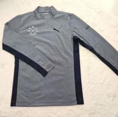 PUMAゴルフ メンズ シャツ Mのサムネイル