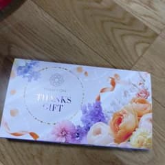 ☆本日限定価格☆ Perfect One Thanks Gift ギフトボックス - メルカリ