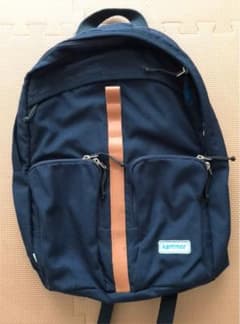 Karrimor カリマー AC zip pack リュック バッグ ネイビーのサムネイル