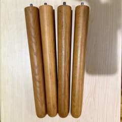 unico albero ウニコ アルベロ ローテーブル 脚のみ - メルカリ