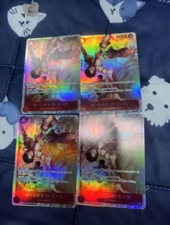 ワンピースカード st-30 ポートガス・D・エースのサムネイル