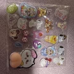 キャラクター シール ステッカー セットのサムネイル