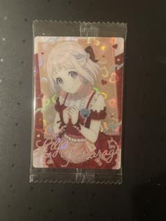 学園アイドルマスターウエハース2 葛城リーリヤSRのサムネイル