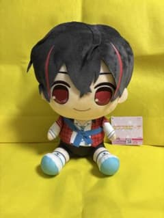 カラフルピーチ おおきなBIGぬいぐるみ ゆあん ⑤