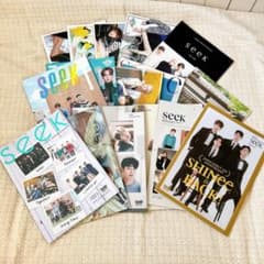 SHINee 会報誌No.1〜17(13だけ抜けあり) - メルカリ