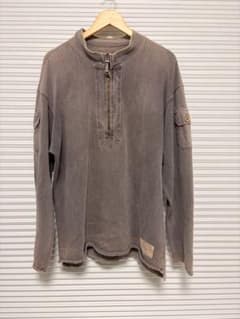 【古着】ハーフジップ トレーナーのサムネイル