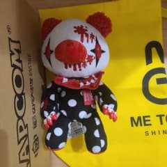 チャックス GP №598 グルーミー&汎用うさぎ sketchy clown