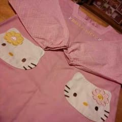 タイムセール！キティエプロン！のサムネイル