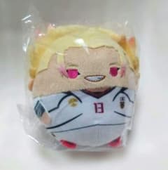 ブルーロック ふわコロりん5 士道龍聖 ぬいぐるみ 新品未開封