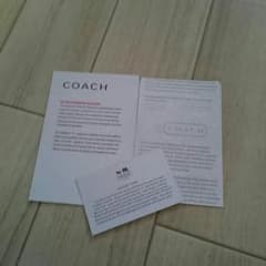 COACH 財布のサムネイル
