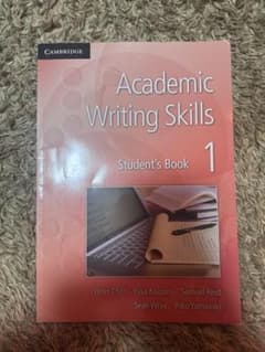 Academic Writing Skills 1 & 3セットのサムネイル