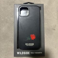 WILDSIDE yohji yamamoto iPhone13ケースのサムネイル