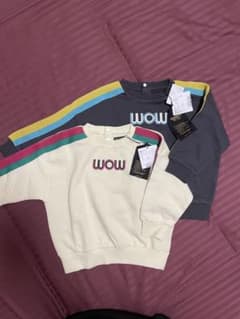 新品タグ付き/マーキーズ　白のみ⭐︎のサムネイル