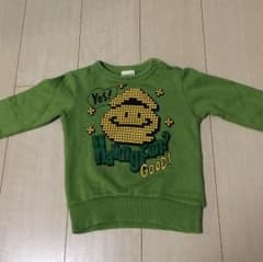 べべ☆トレーナー 90のサムネイル