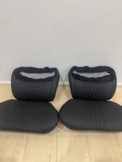 車用ネックピローとシートクッションのサムネイル