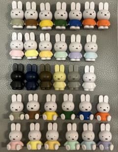 miffy　ミッフィー テトラフィビッツ　31個セット(30種)　まとめ売り