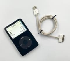 Apple iPod Classic 30GB MA446J A1136 - メルカリ