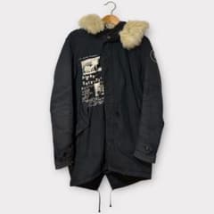 hysteric glamor ヒステリックグラマー モッズコート アーカイブ