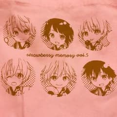 すとぷり トートバッグ すとめものサムネイル