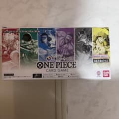 ONE PIECE カードゲーム スタートデッキ 6種アソート vol.3 - メルカリ