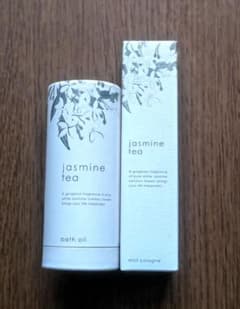 生活の木 Jasmine Tea バスオイル ミストコロン