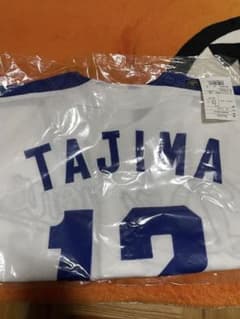 田島慎二レプリカユニフォームのサムネイル