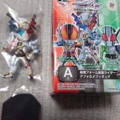 ひげのごろ様専用 仮面ライダー 一番くじ ビルド ジーニアスのサムネイル