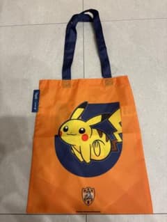 【清水エスパルス】EVO BAG ポケモン エコバッグのサムネイル
