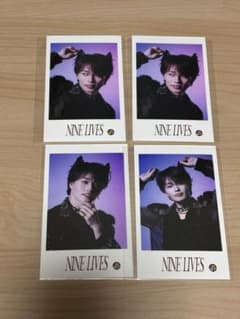 NINE LIVES マサヒロ ミニフォトのサムネイル