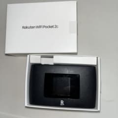 Rakuten WiFi Pocket2cのサムネイル