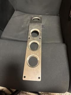 s14/s15 シルビア　バーリングプラグカバー　SR20のサムネイル
