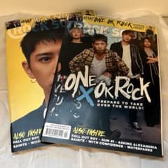 ONE OK ROCKのサムネイル