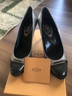 新品　TOD'S ハイヒ-ルのサムネイル