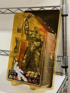 【非売品】北斗の拳　DVD全巻購入特典フィギュア　ラオウのサムネイル