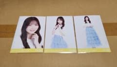 乃木坂46 生写真 チュール 田村真佑 コンプのサムネイル