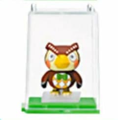 未使用】タイトーくじ本舗 とびだせどうぶつの森 貯金箱賞 つぶ