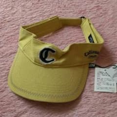 callaway サンバイザーのサムネイル