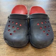 【crocs】クロックス クラシック ネイビー 20cm (J2)のサムネイル