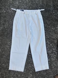 90s Polo by Ralph Lauren パンツ ホワイト USA製のサムネイル