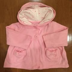 ☆値下☆ベビーギャップ baby Gap パーカー 70のサムネイル