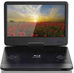 4/1購入品　ほぼ新品　14インチBlu-ray Disc playerのサムネイル