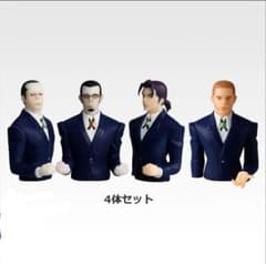 HUNTER × HUNTER 이치 반 쿠지 G상 데스크탑 마스코트